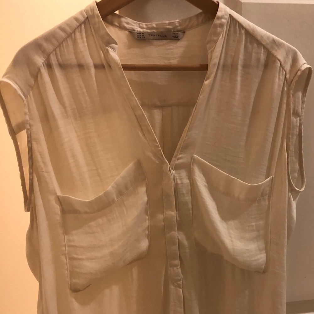White blouse